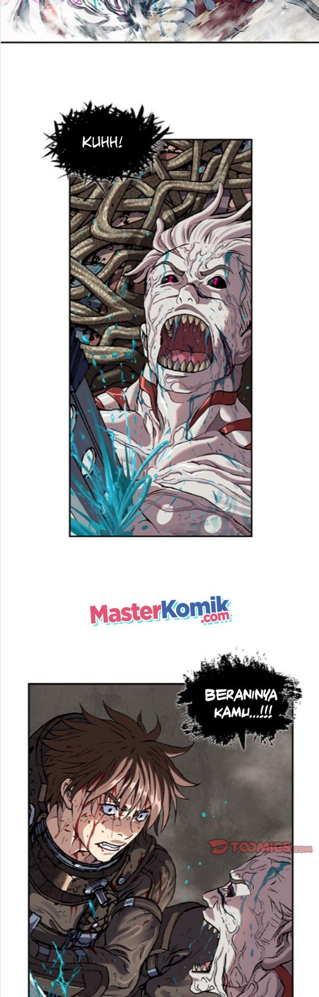 Read Leviathan ID Manga Online