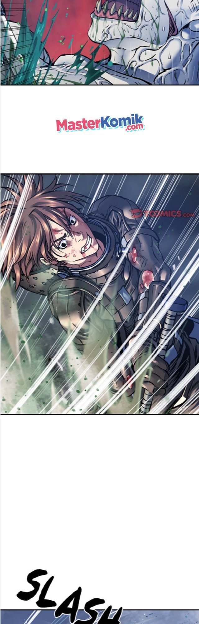 Read Leviathan ID Manga Online