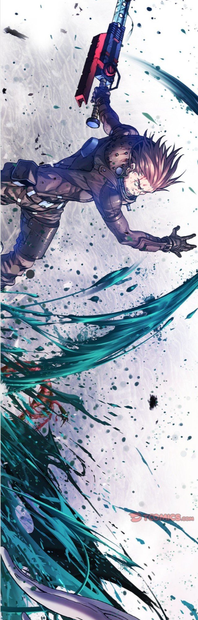 Read Leviathan ID Manga Online