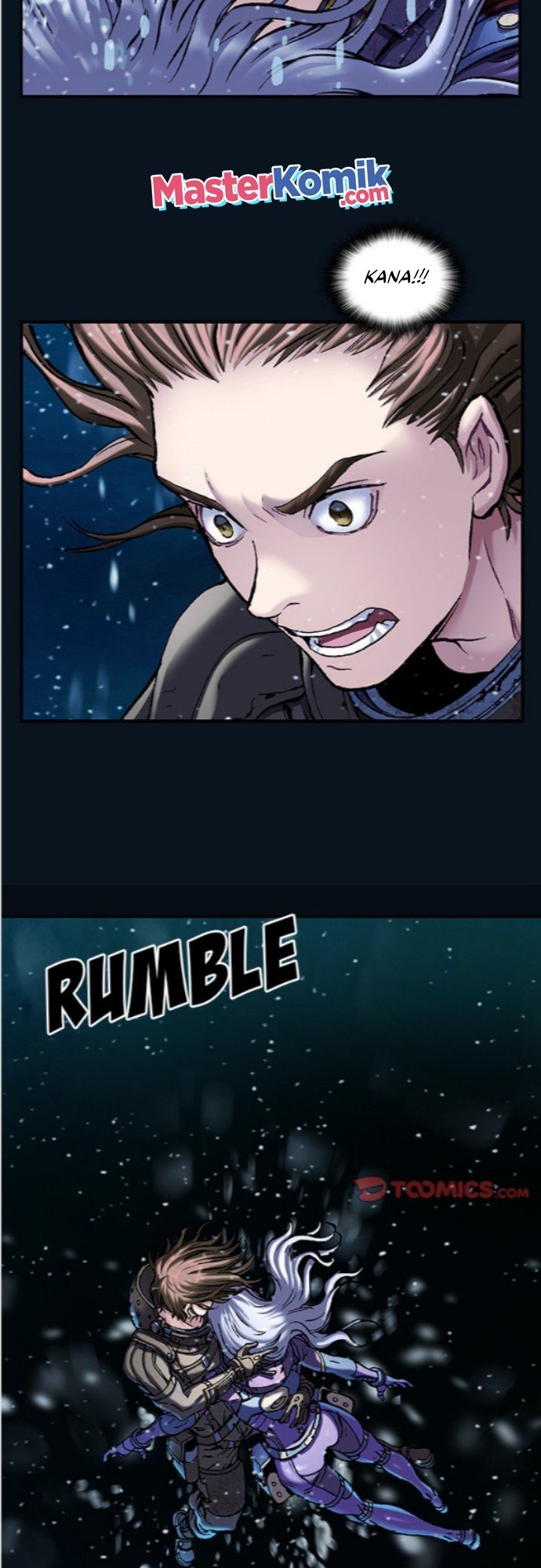 Read Leviathan ID Manga Online