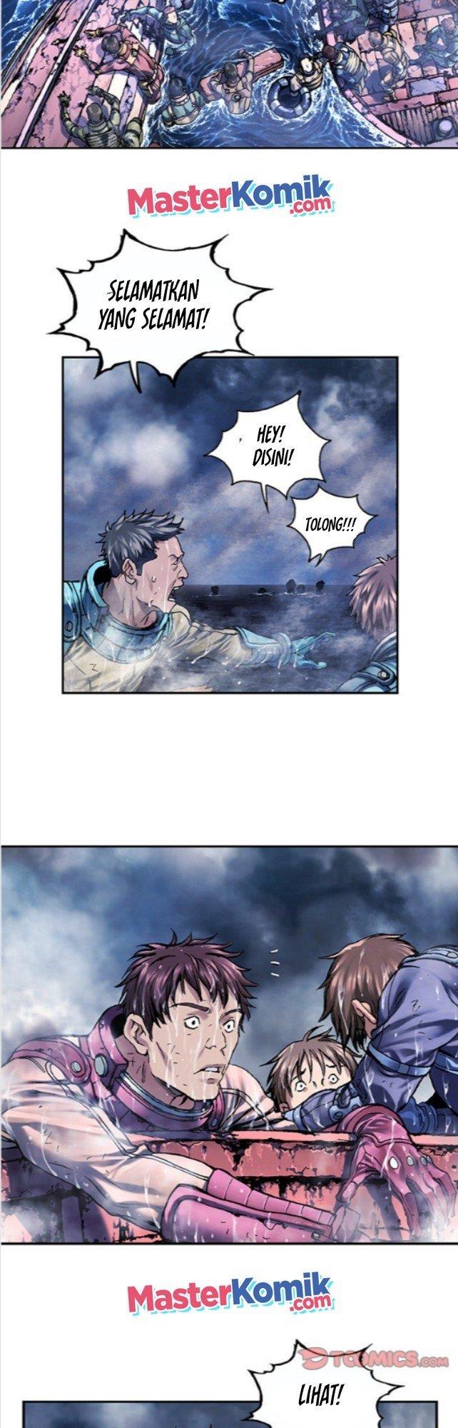 Read Leviathan ID Manga Online