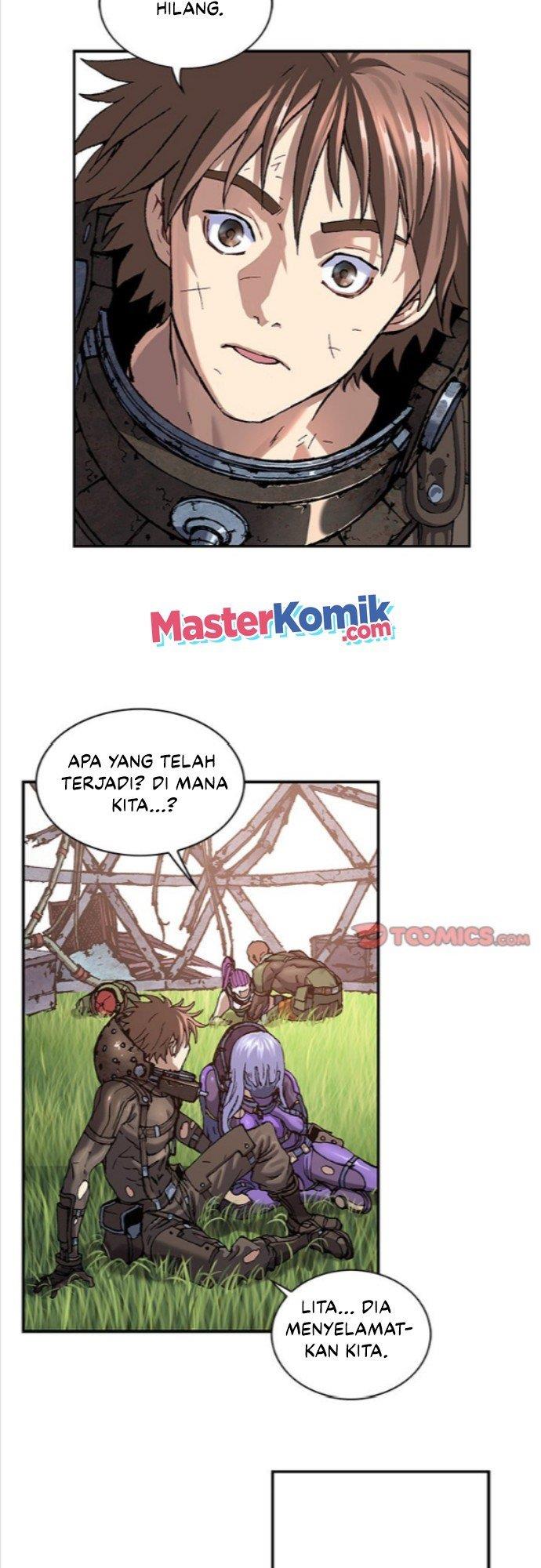 Read Leviathan ID Manga Online