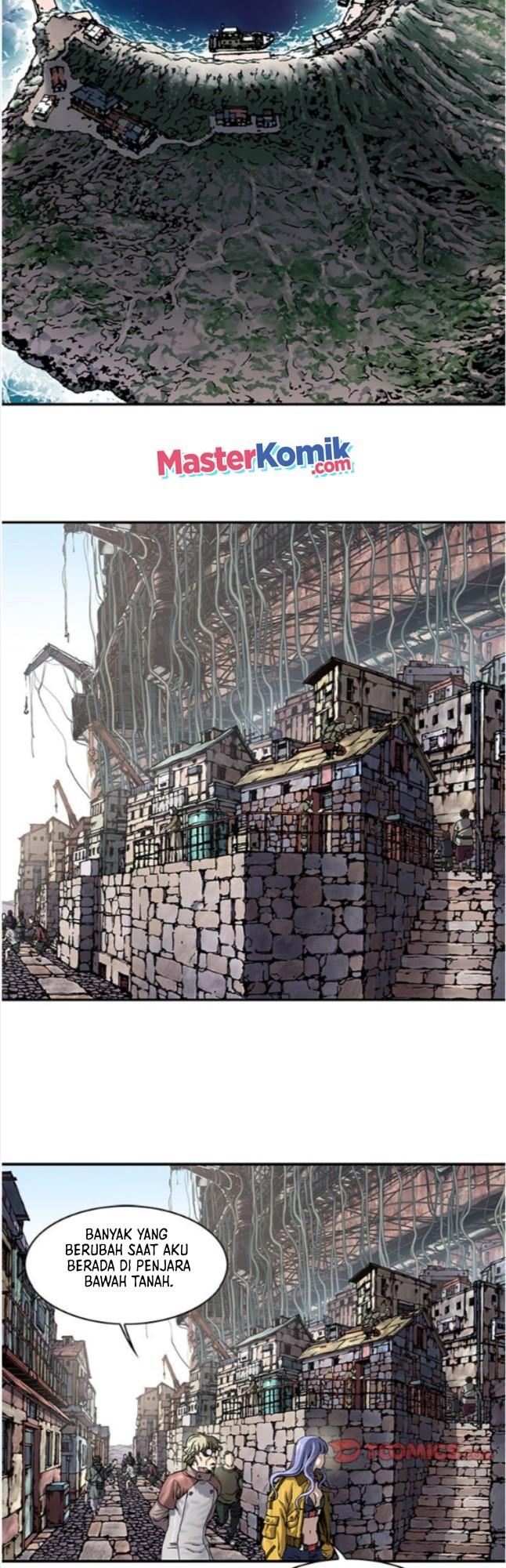 Read Leviathan ID Manga Online