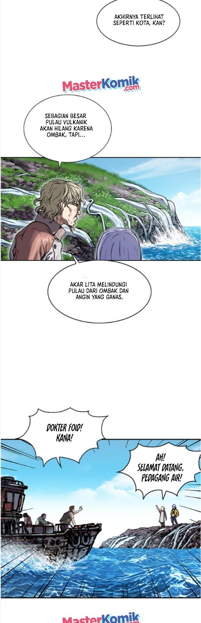 Read Leviathan ID Manga Online