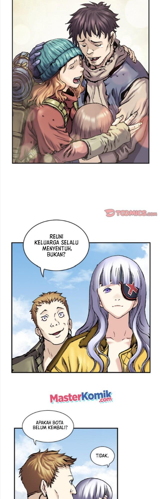 Read Leviathan ID Manga Online