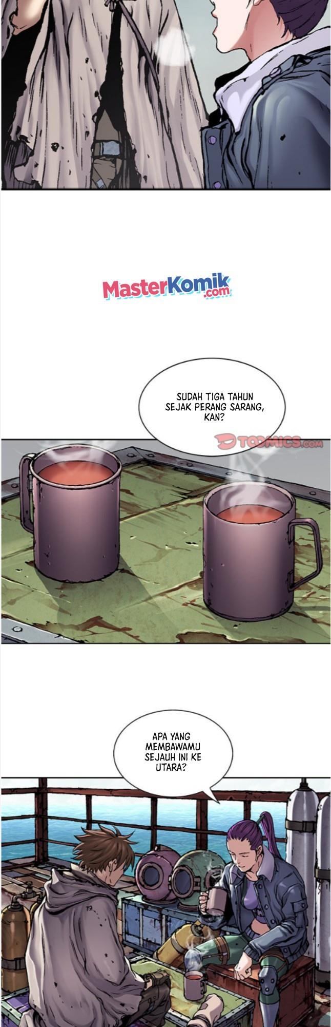 Read Leviathan ID Manga Online