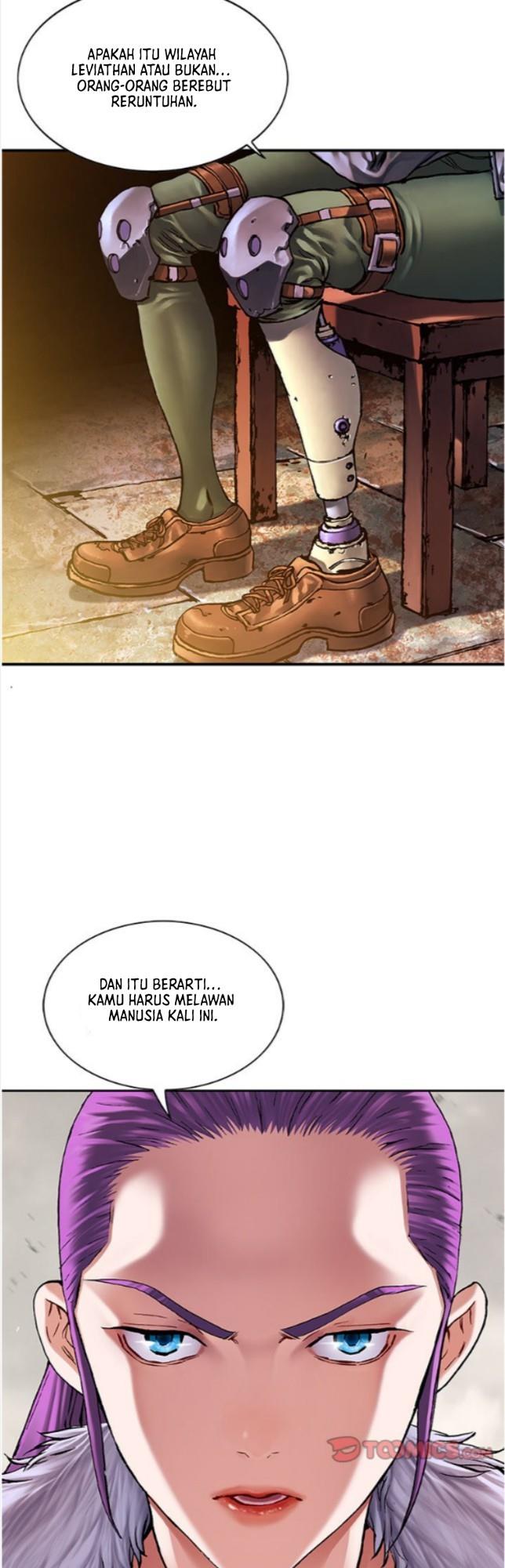Read Leviathan ID Manga Online