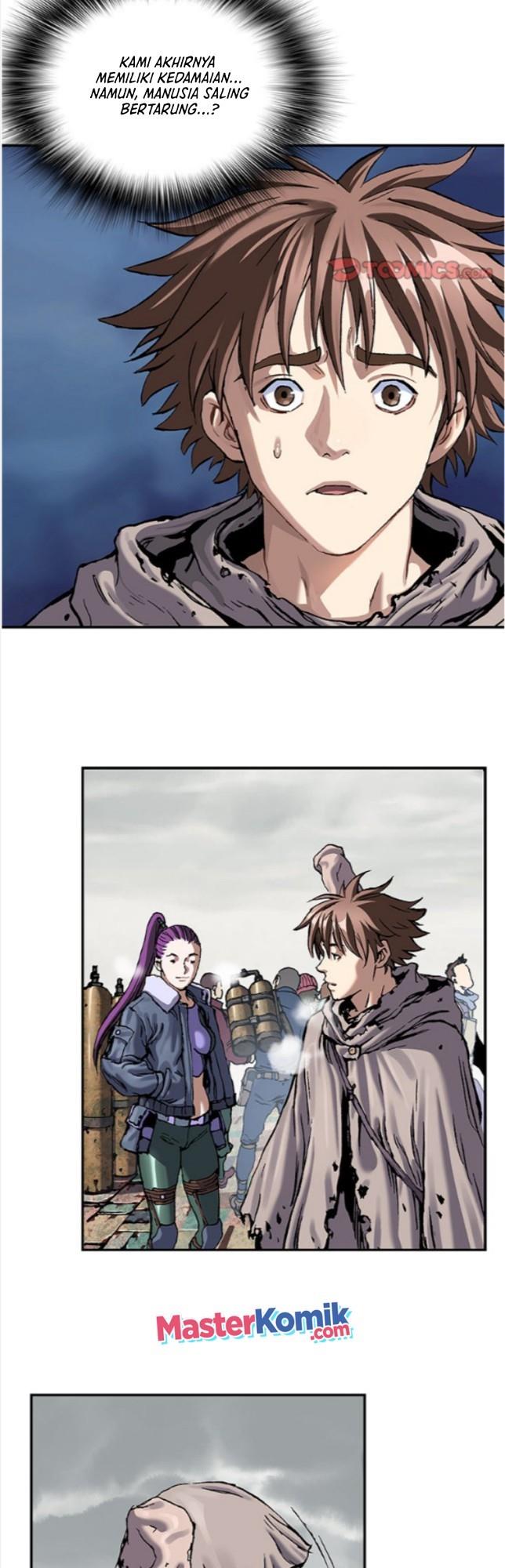 Read Leviathan ID Manga Online