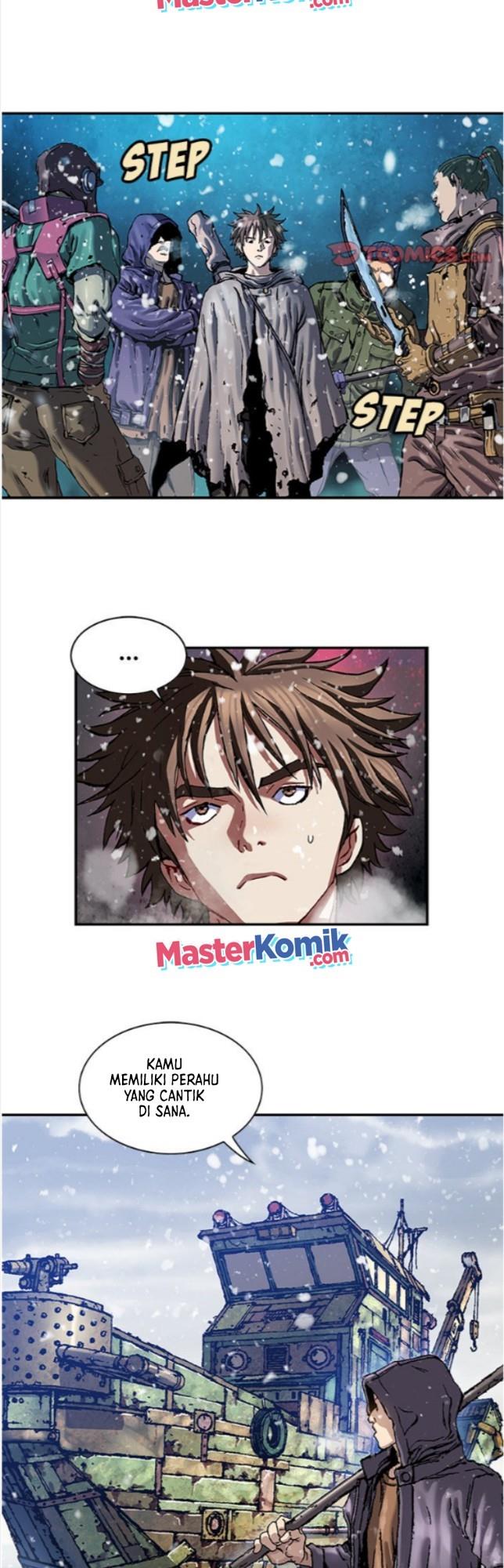 Read Leviathan ID Manga Online