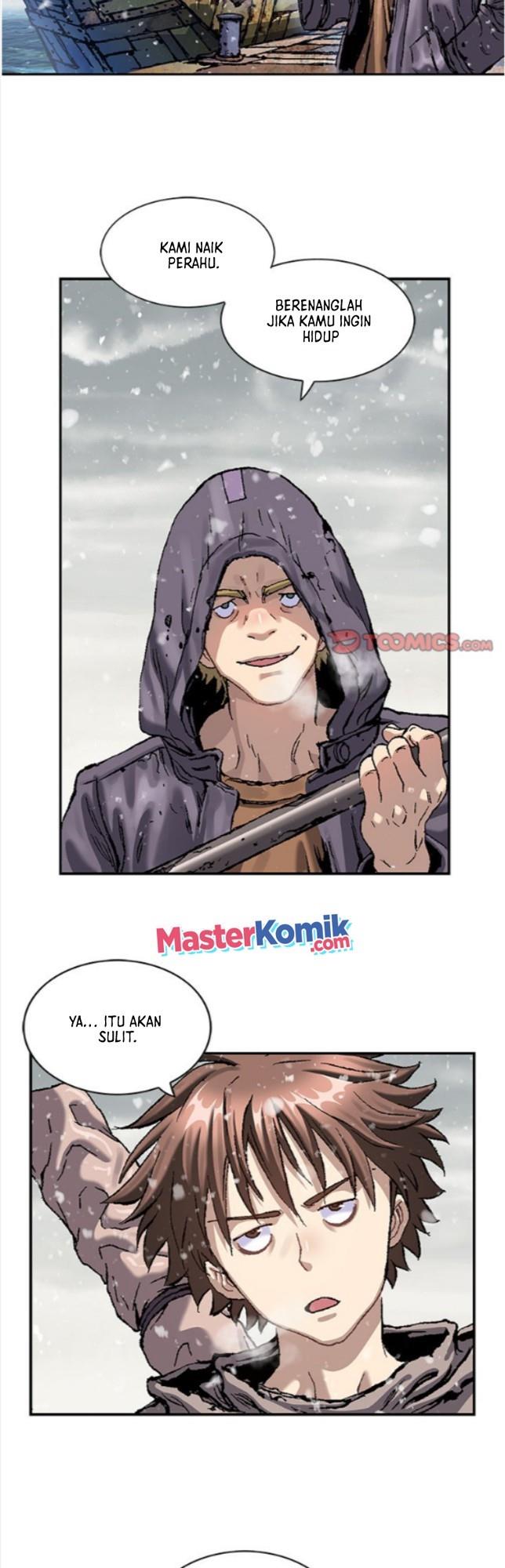 Read Leviathan ID Manga Online