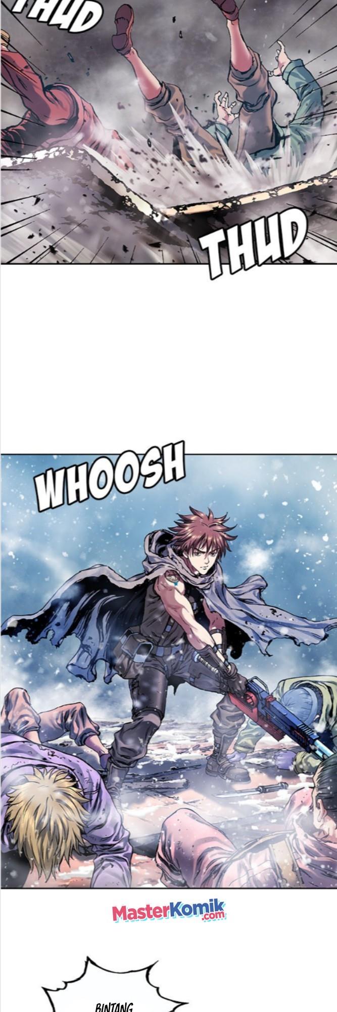 Read Leviathan ID Manga Online