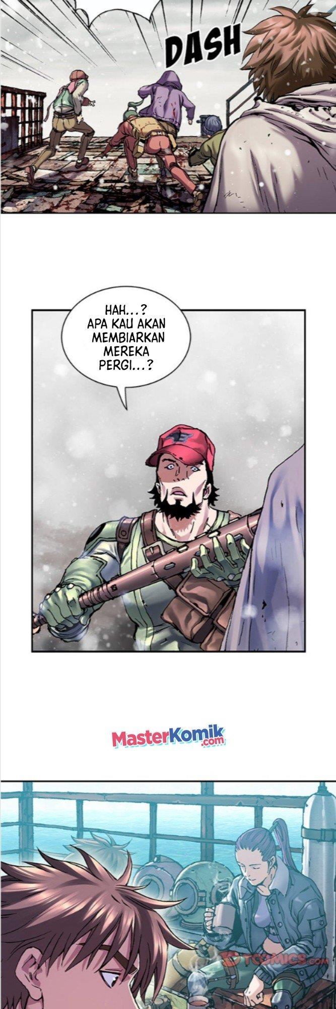 Read Leviathan ID Manga Online