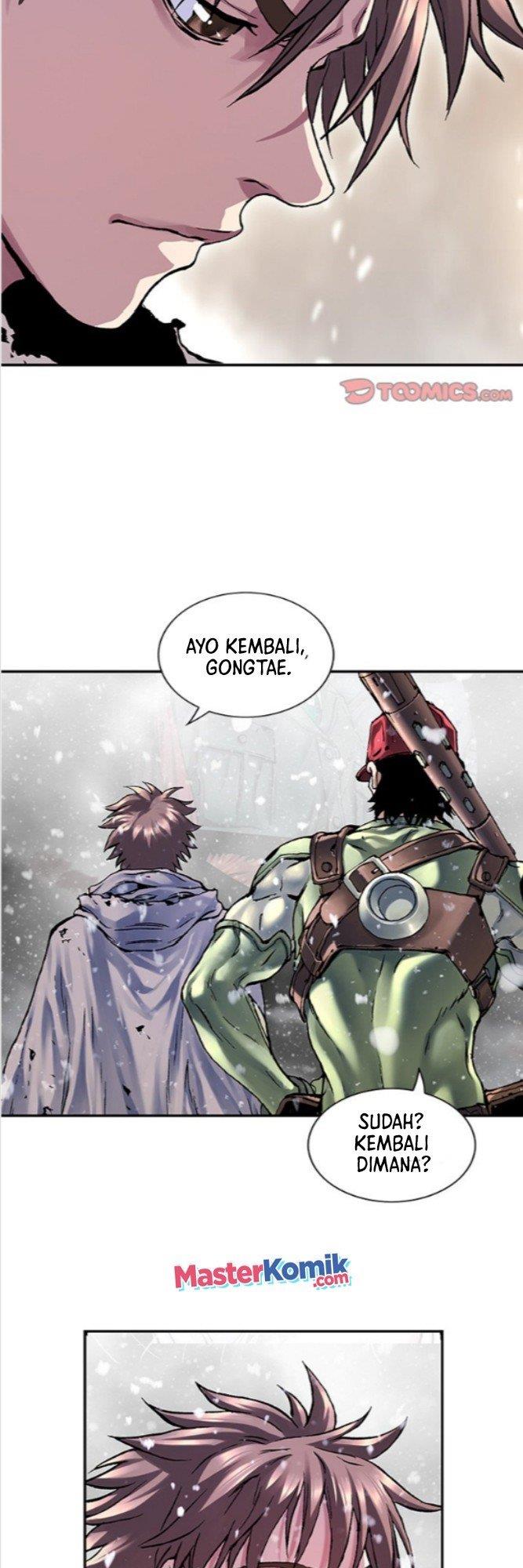 Read Leviathan ID Manga Online