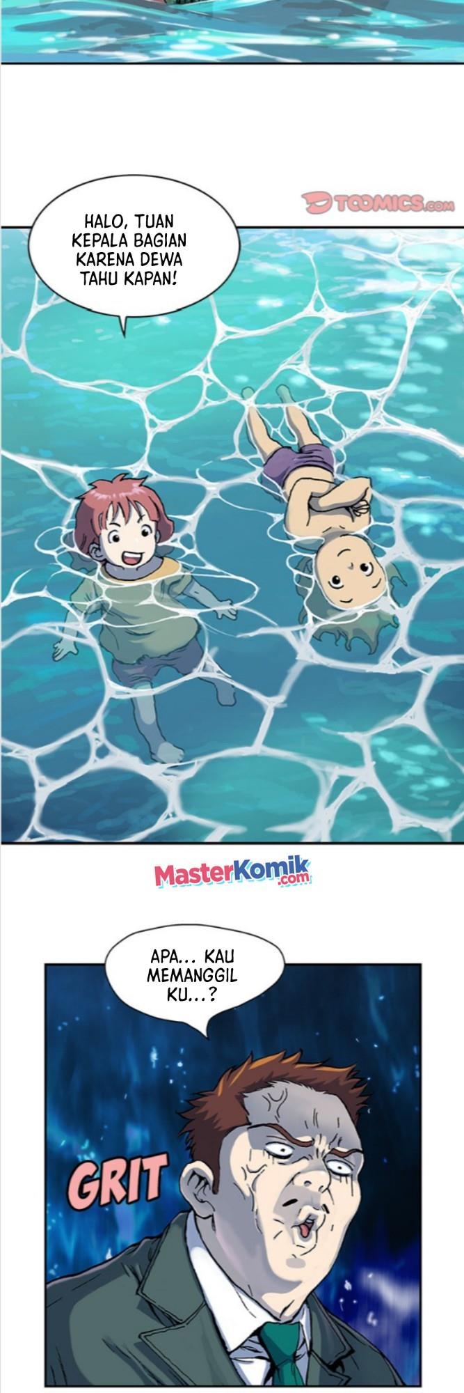 Read Leviathan ID Manga Online