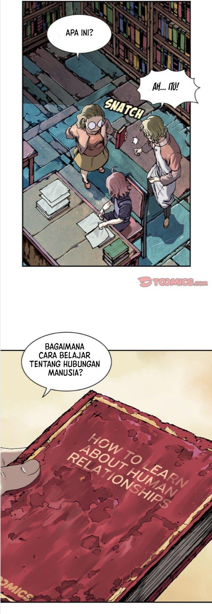 Read Leviathan ID Manga Online