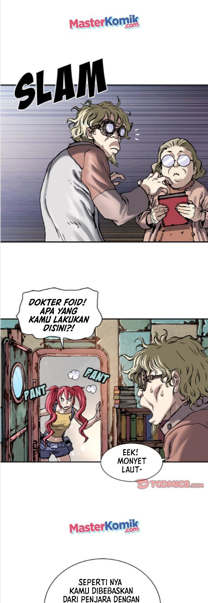 Read Leviathan ID Manga Online