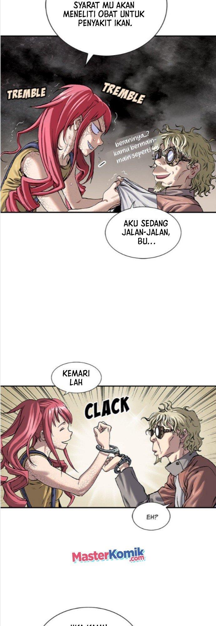 Read Leviathan ID Manga Online