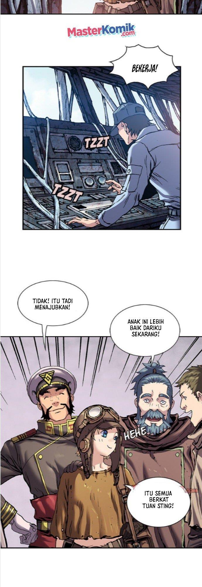 Read Leviathan ID Manga Online