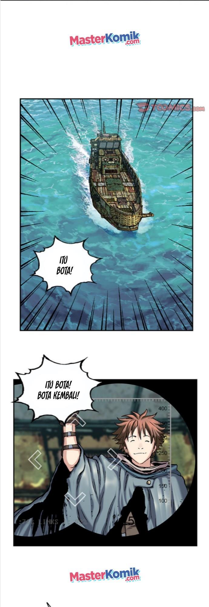 Read Leviathan ID Manga Online