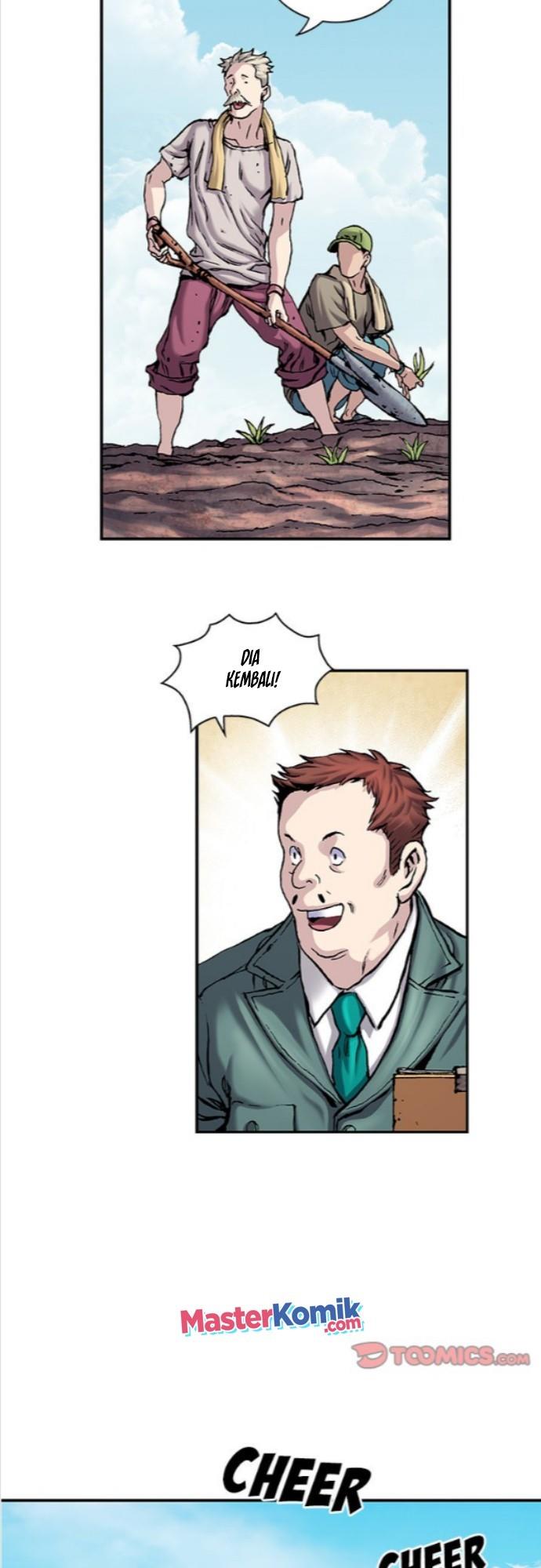 Read Leviathan ID Manga Online