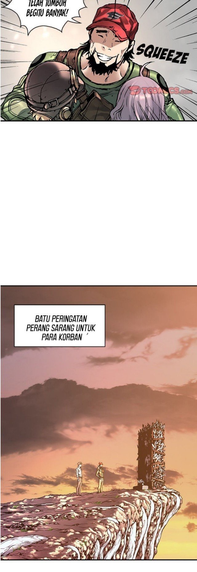 Read Leviathan ID Manga Online