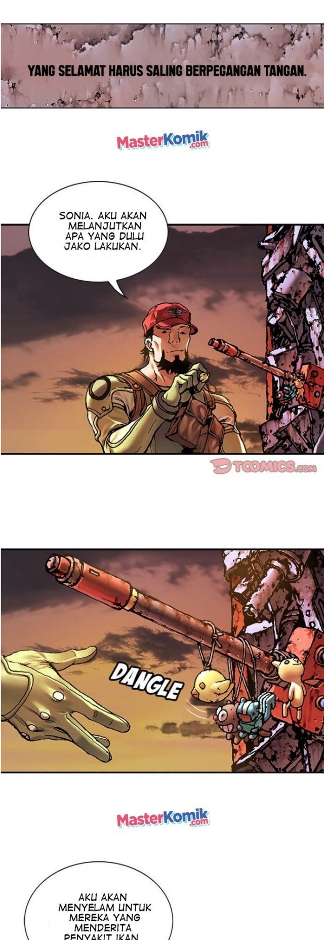 Read Leviathan ID Manga Online