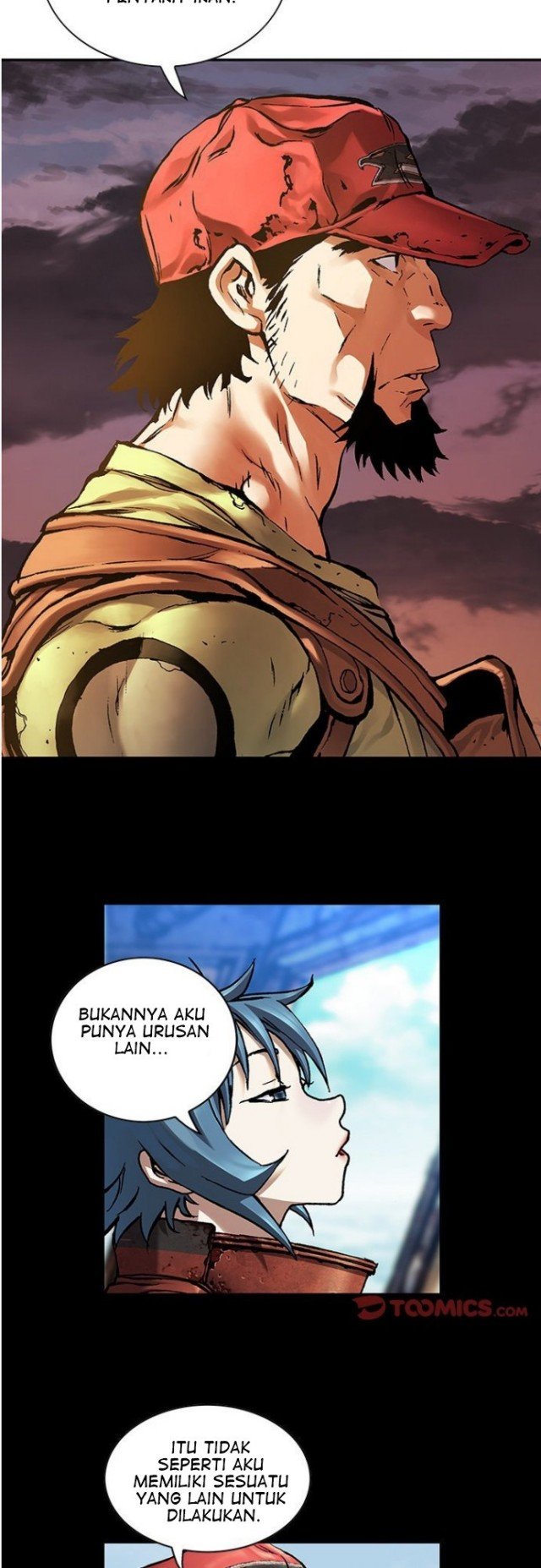 Read Leviathan ID Manga Online