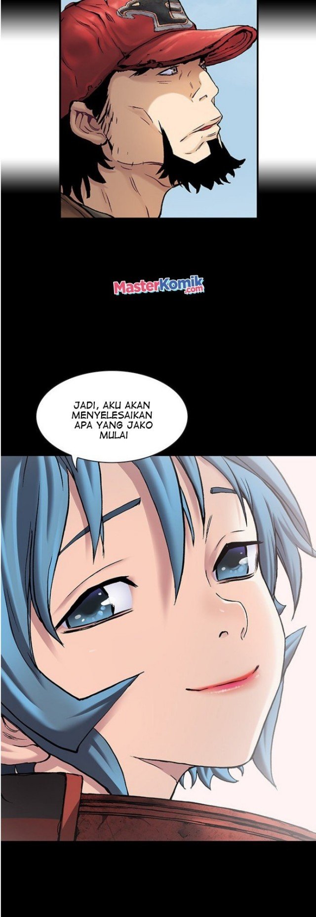 Read Leviathan ID Manga Online