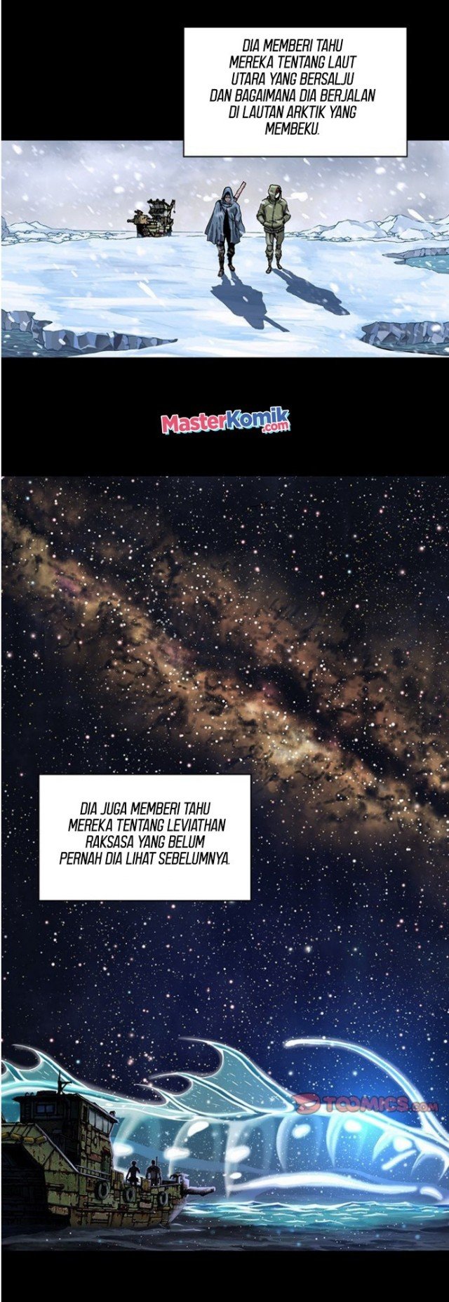 Read Leviathan ID Manga Online
