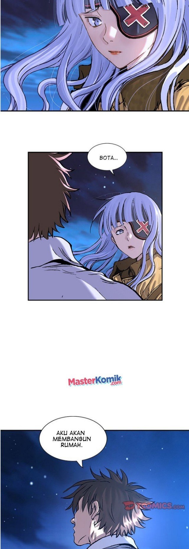Read Leviathan ID Manga Online