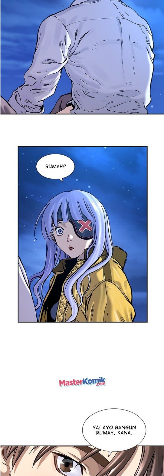 Read Leviathan ID Manga Online