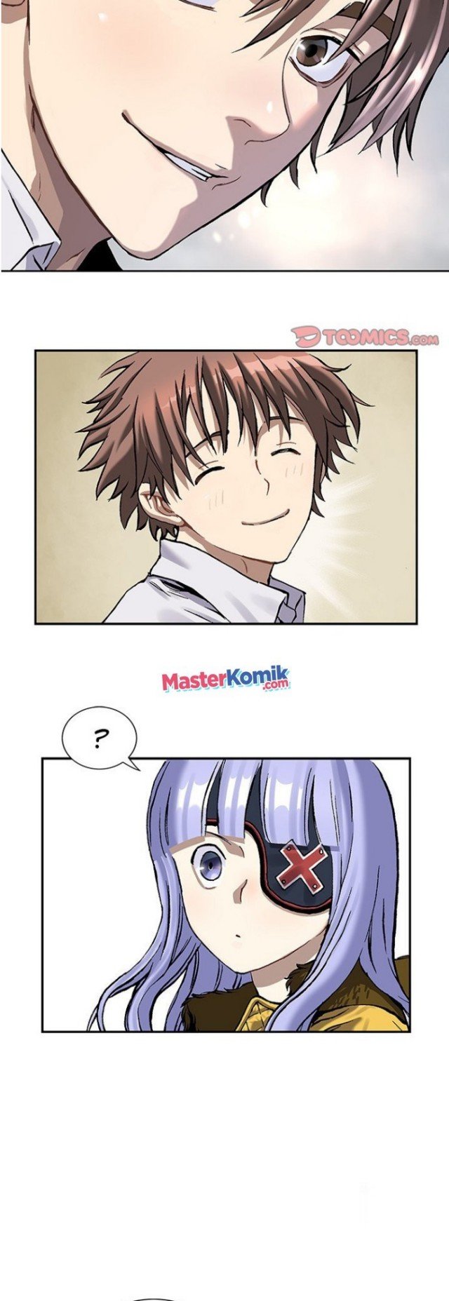 Read Leviathan ID Manga Online