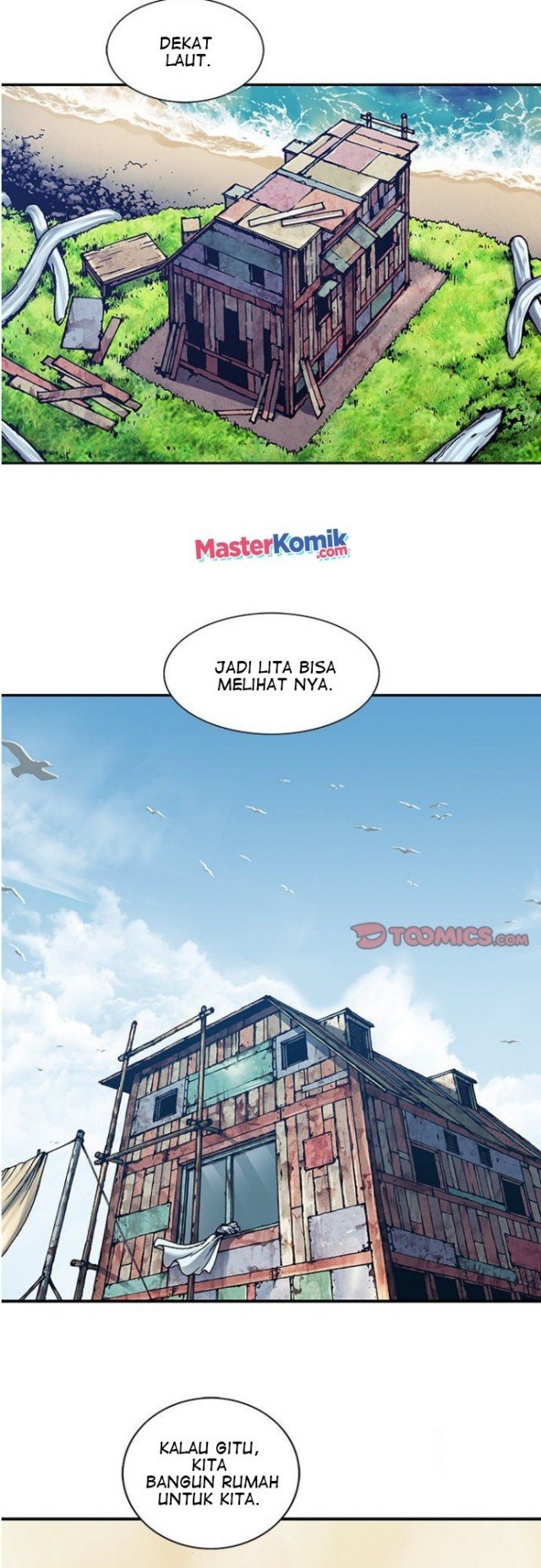 Read Leviathan ID Manga Online
