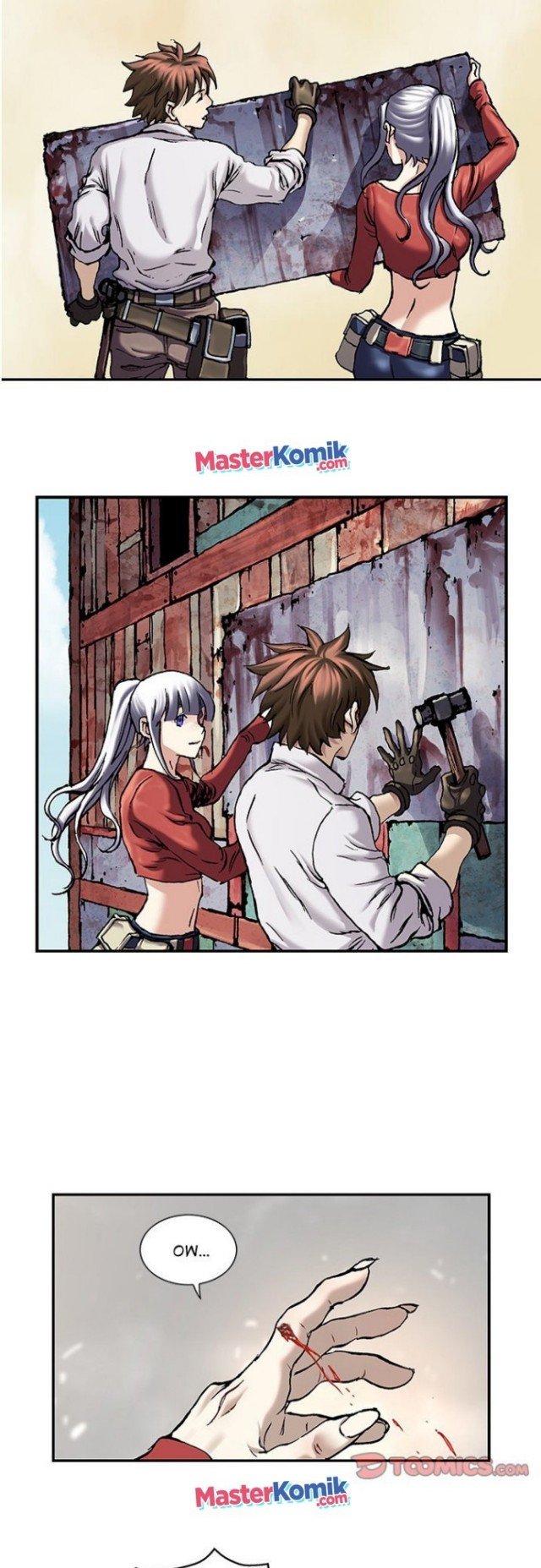 Read Leviathan ID Manga Online