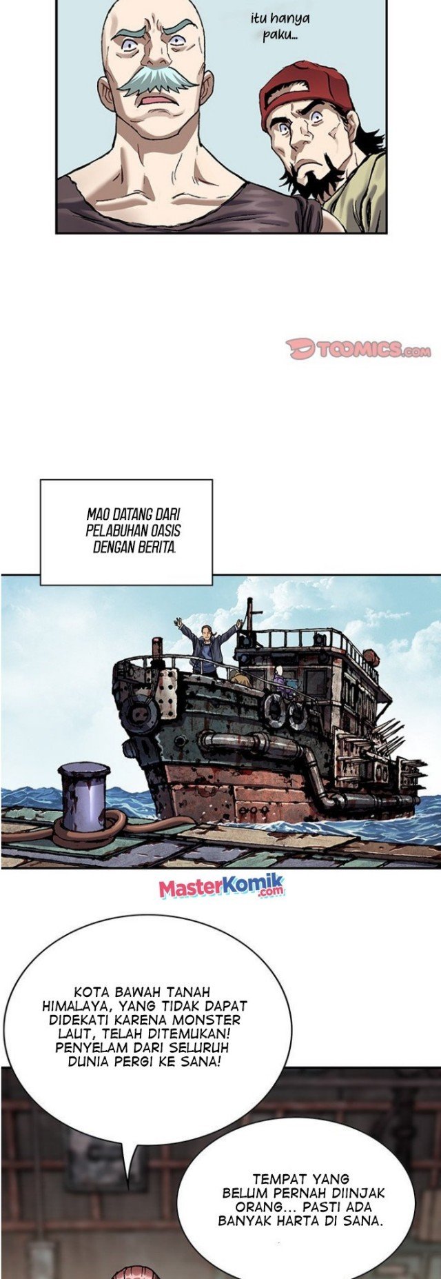 Read Leviathan ID Manga Online