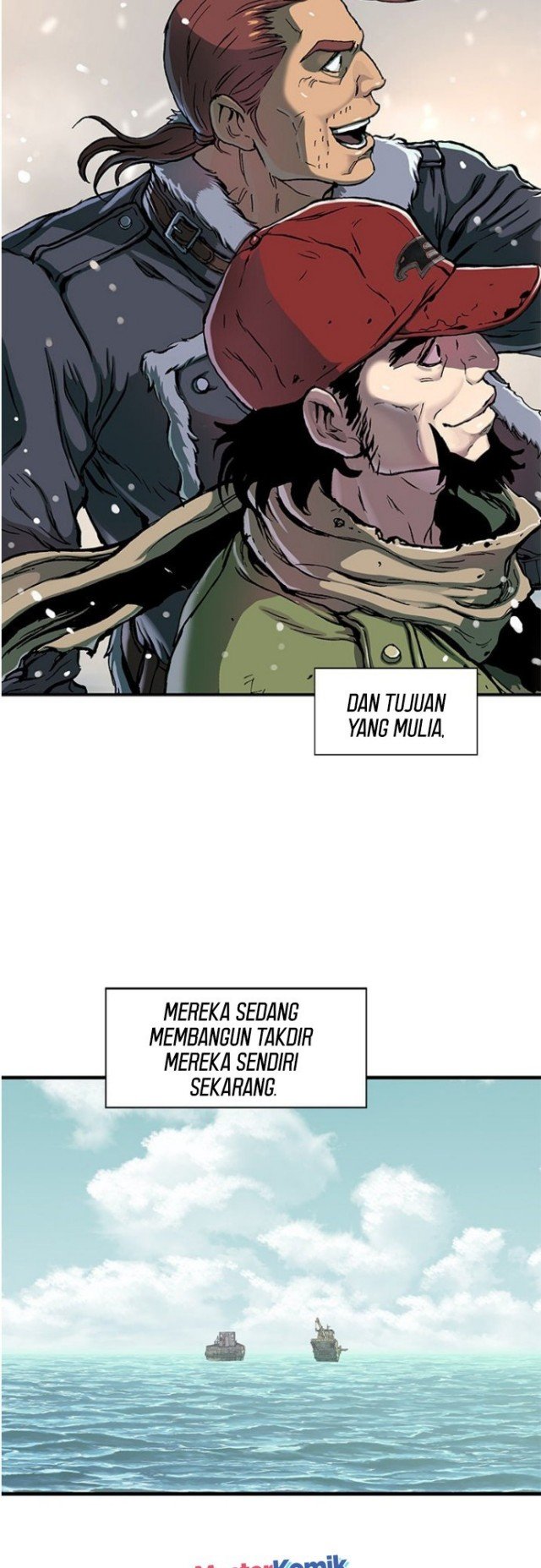 Read Leviathan ID Manga Online