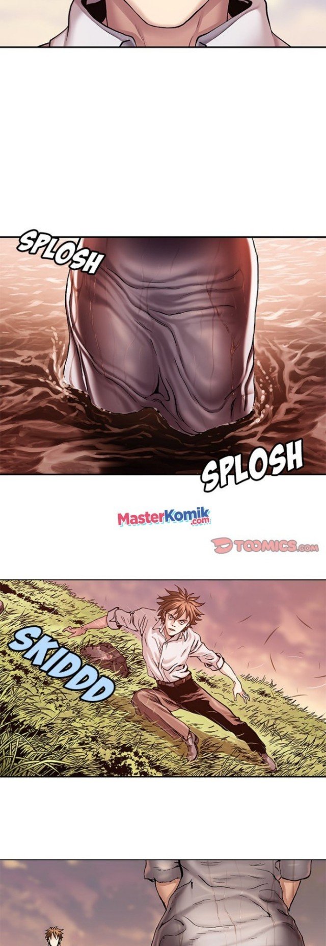 Read Leviathan ID Manga Online