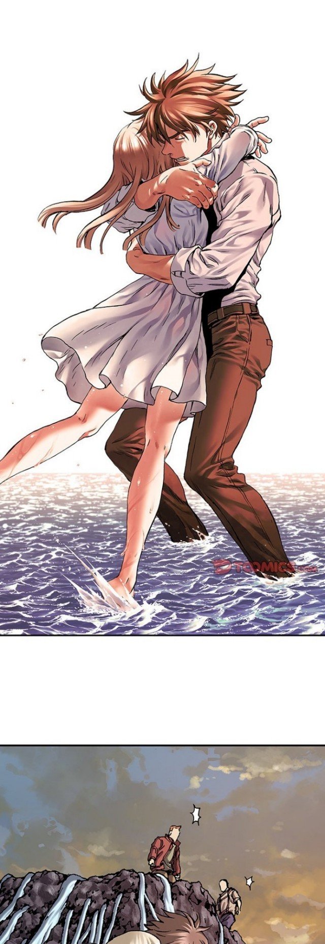 Read Leviathan ID Manga Online