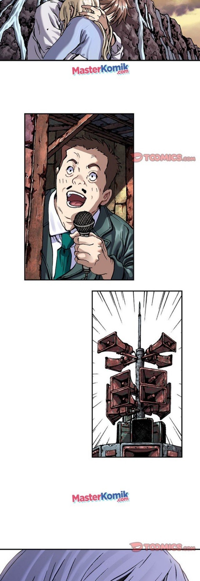 Read Leviathan ID Manga Online