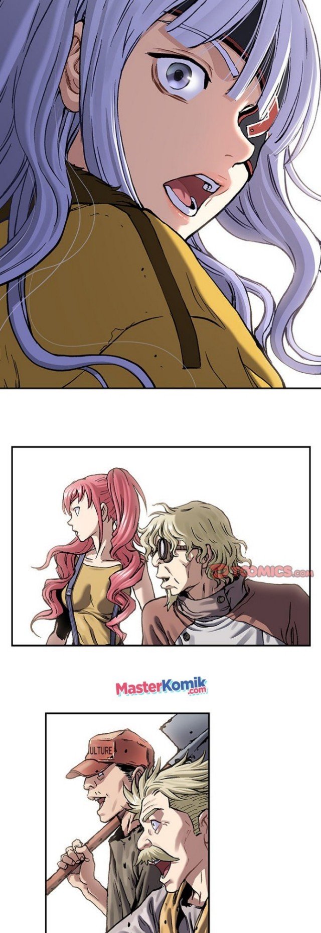 Read Leviathan ID Manga Online