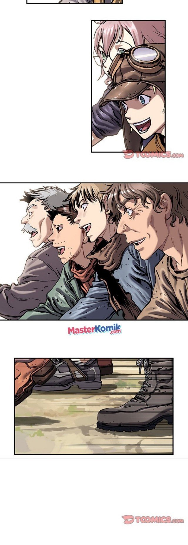 Read Leviathan ID Manga Online