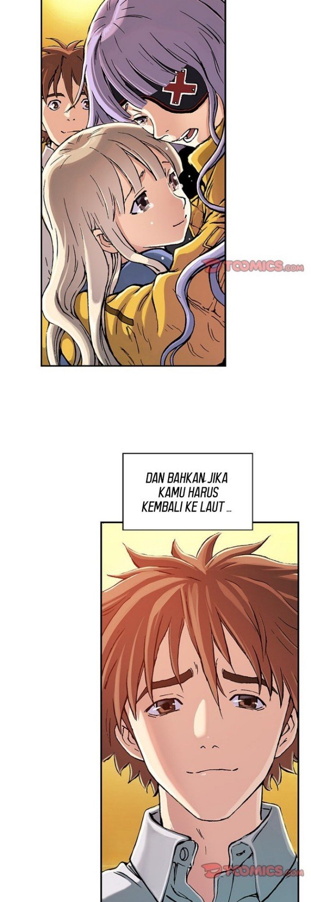 Read Leviathan ID Manga Online