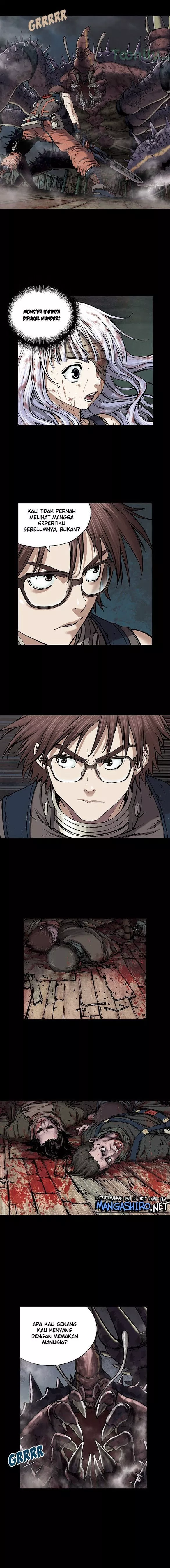 Read Leviathan ID Manga Online