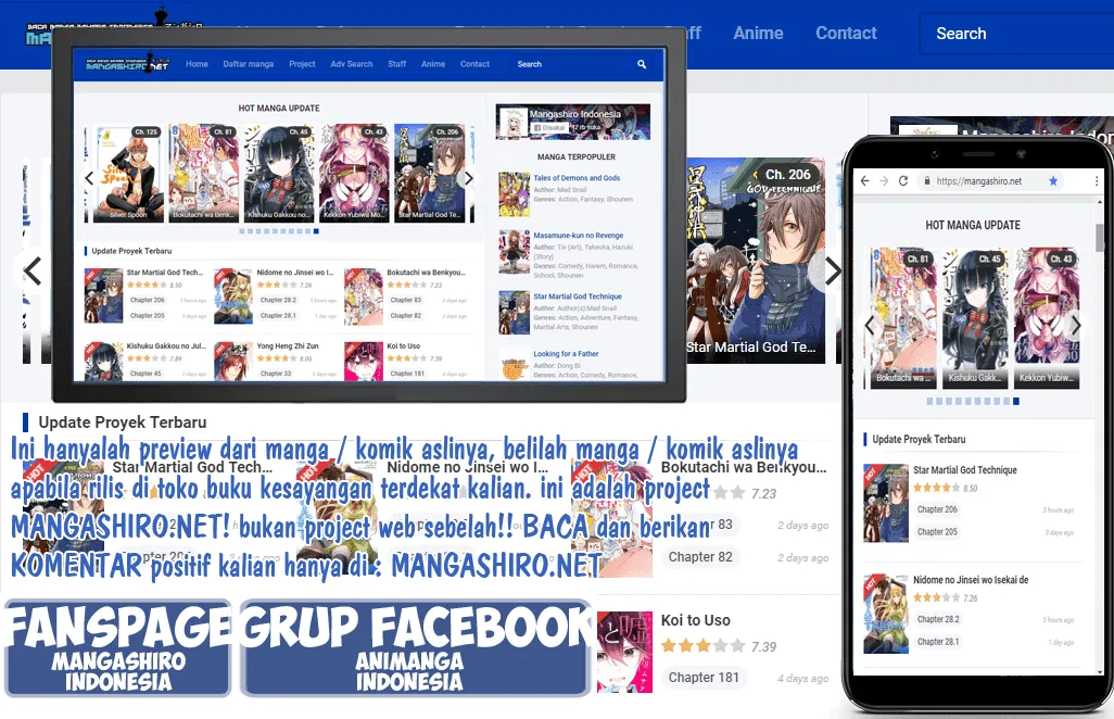 Read Leviathan ID Manga Online
