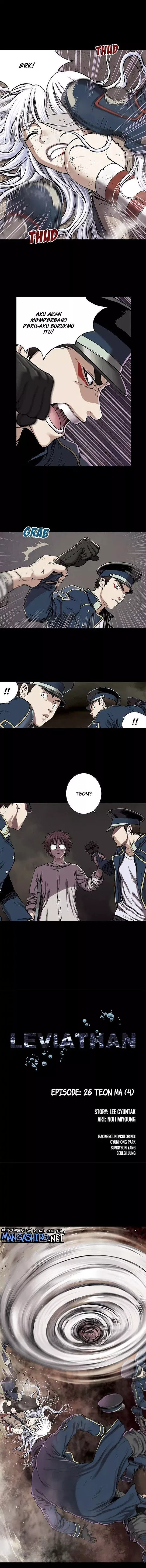 Read Leviathan ID Manga Online