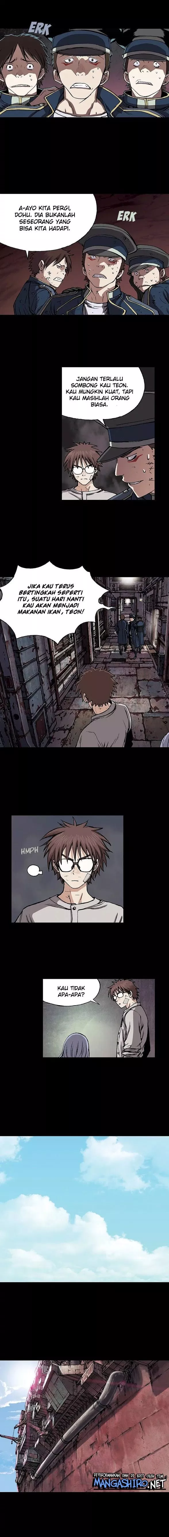 Read Leviathan ID Manga Online