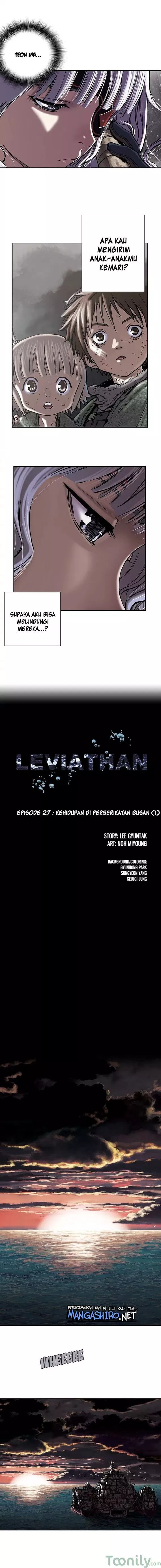 Read Leviathan ID Manga Online