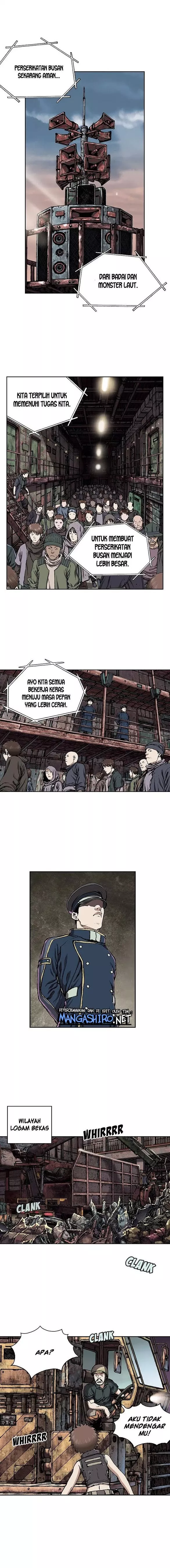 Read Leviathan ID Manga Online