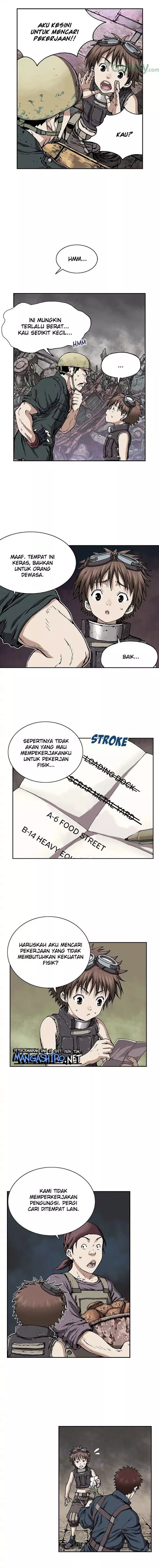 Read Leviathan ID Manga Online
