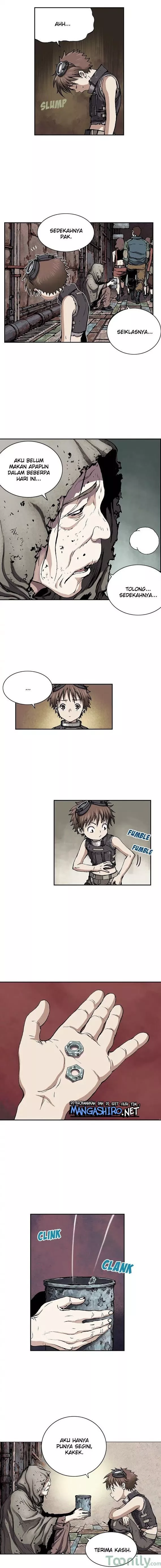 Read Leviathan ID Manga Online